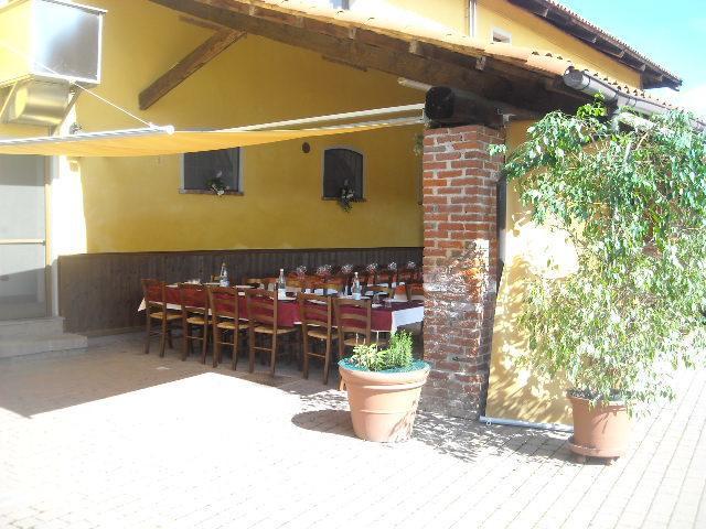 Agriturismo Cascina Del Peso レイニー エクステリア 写真