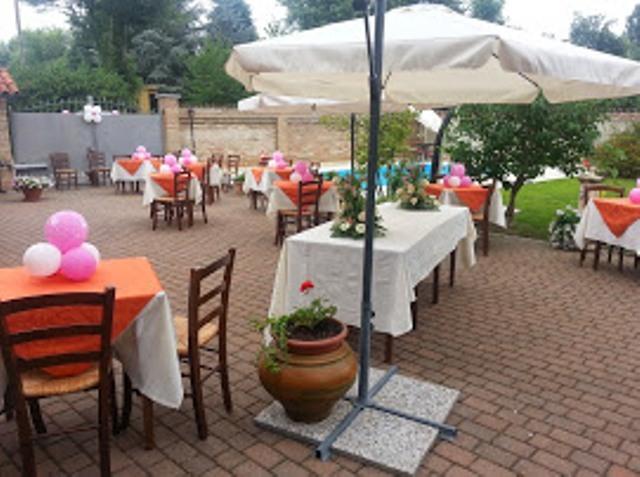 Agriturismo Cascina Del Peso レイニー エクステリア 写真