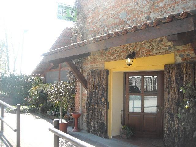 Agriturismo Cascina Del Peso レイニー エクステリア 写真